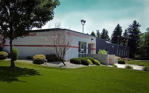 Headquarters Library and Business Offices Headquarters Library and Business Offices