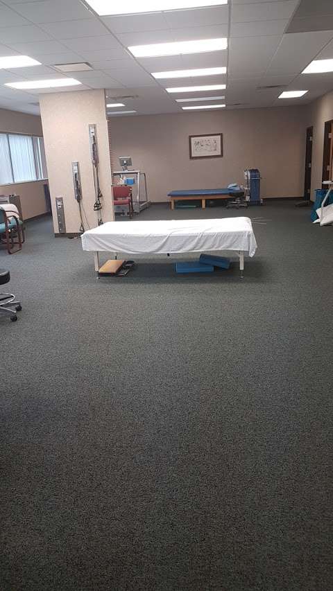 Michigan Physical Therapy Associates Michigan Physical Therapy Associates